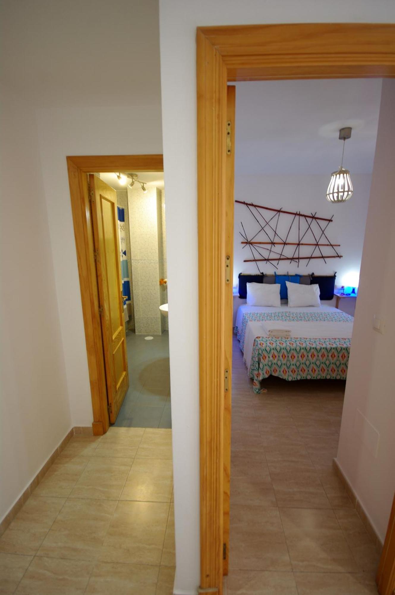 Livingtarifa Lances Blue Apartment Exterior photo